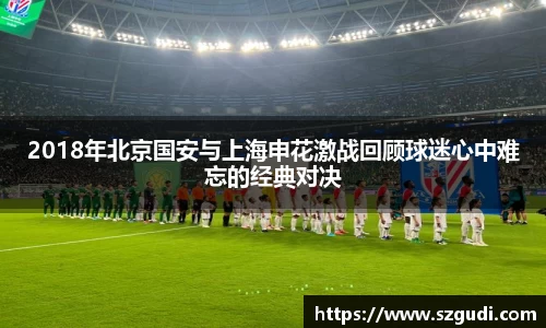 2018年北京国安与上海申花激战回顾球迷心中难忘的经典对决